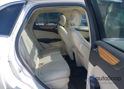 2015 Lincoln Mkc z USA, uszkodzony, nr VIN 5LMCJ2A90FUJ20149